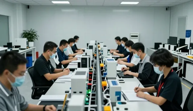 物联网监控解决方案